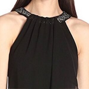 Monteau Beaded Sleeveless Tank